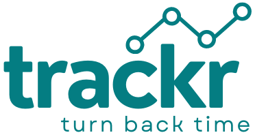 Trackr Logo