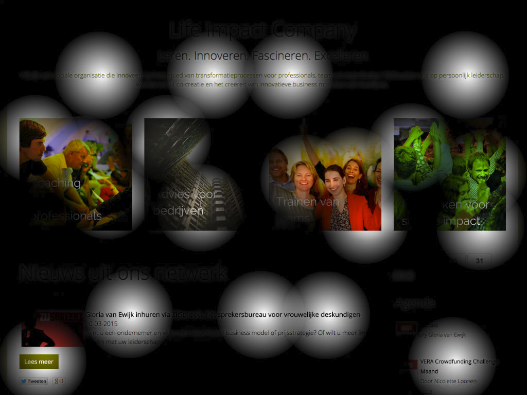 5.2 Beispiel Opacity Map